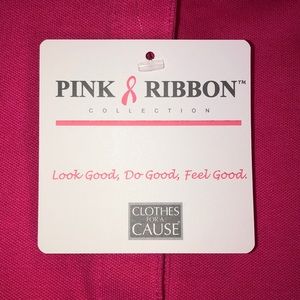 💝Pink Ribbon Collection Clothes for a cause